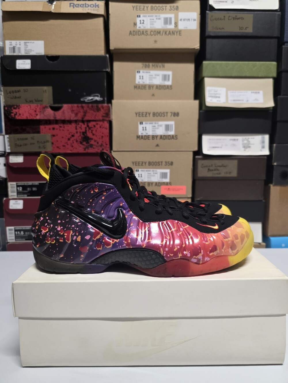 AIR FOAMPOSITE PRO "AREA 72" SZ 11